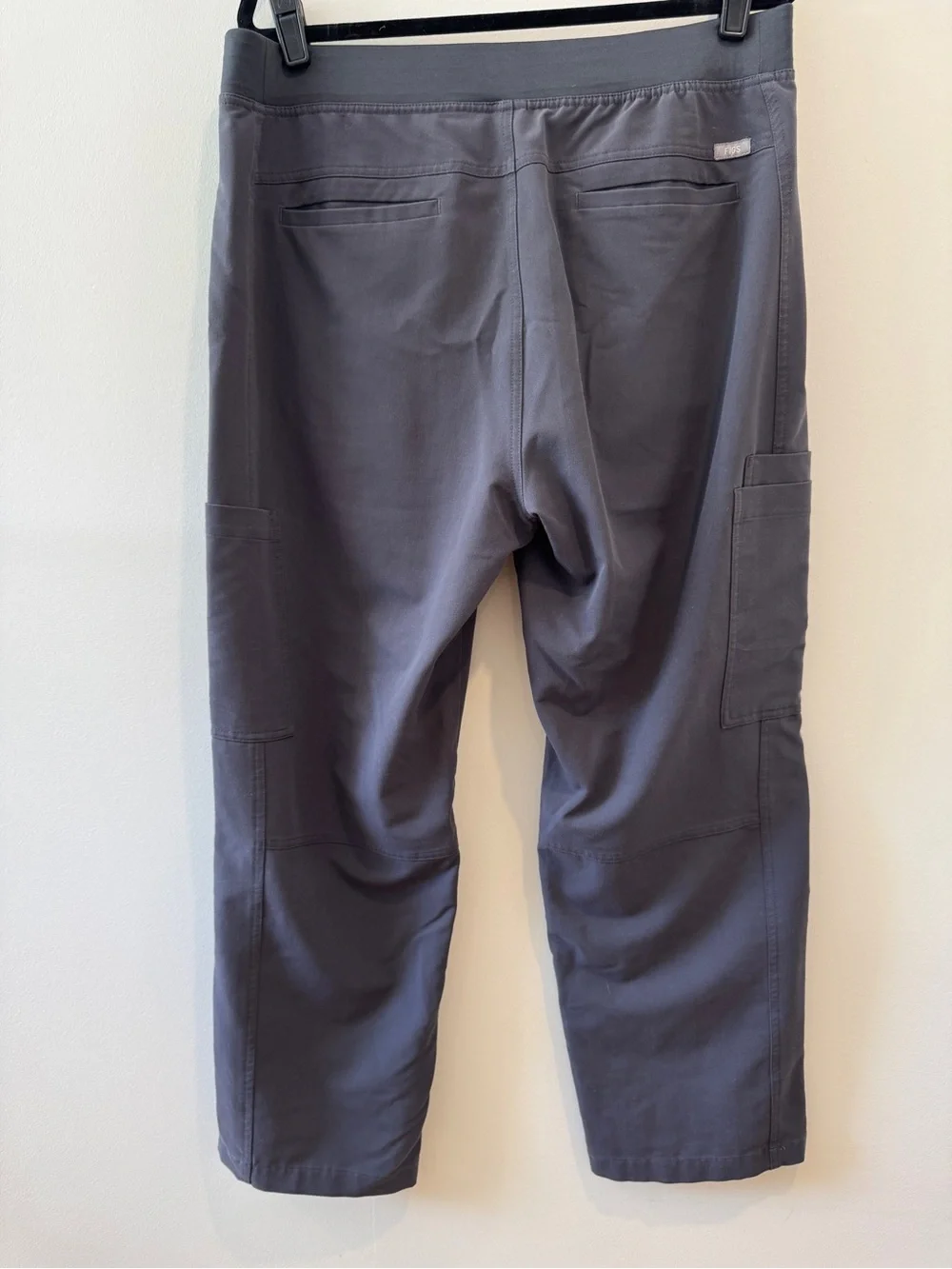 Figs Kade Scrub Pants Charcoal Grey XL